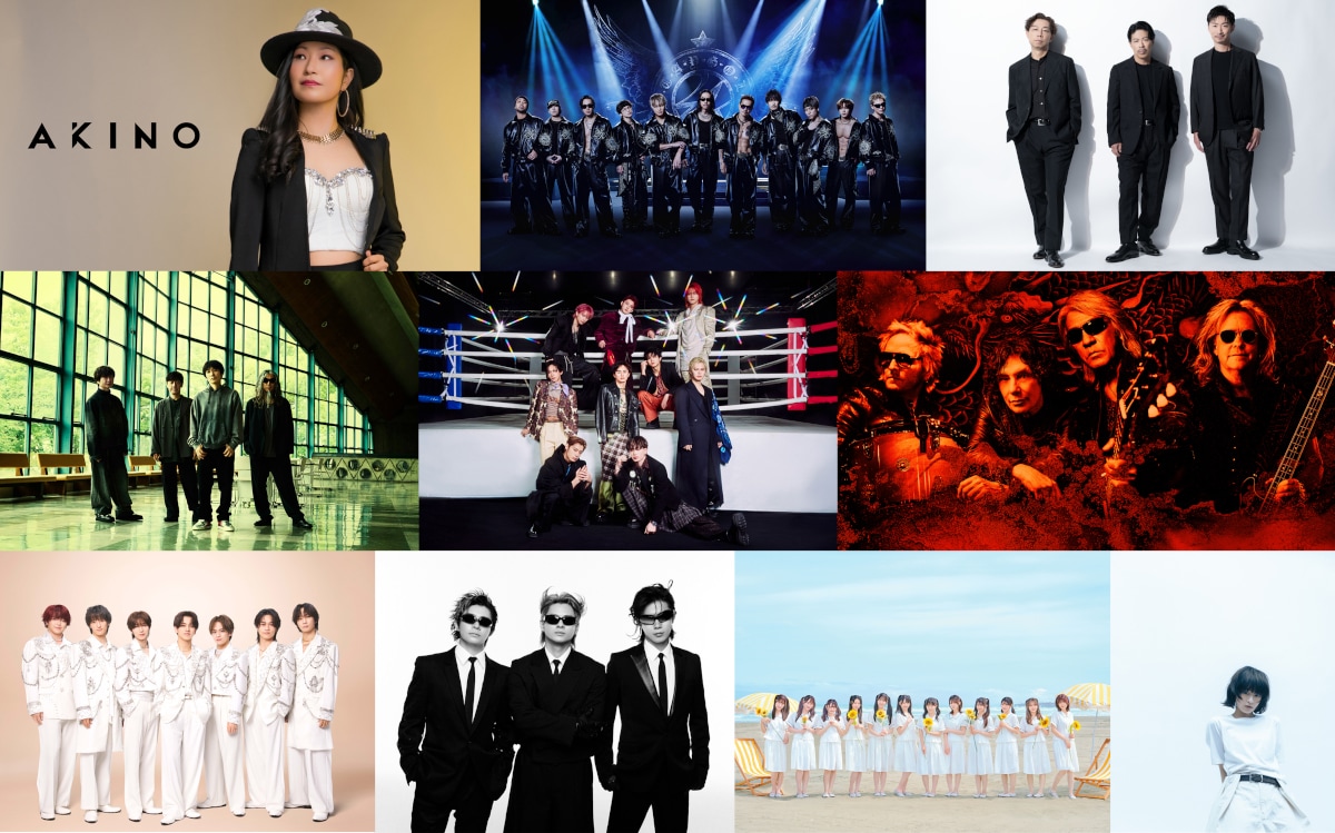 次回「CDTVライブ！ライブ！」にNumber_i、超特急、Travis Japan