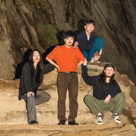 今年フジロック出演のGeGeGe、KATAでのワンマンライブが音源化