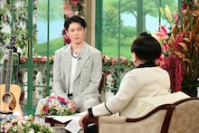 MIYAVI「徹子の部屋」初出演、昔の夢やパパとしての私生活明かす