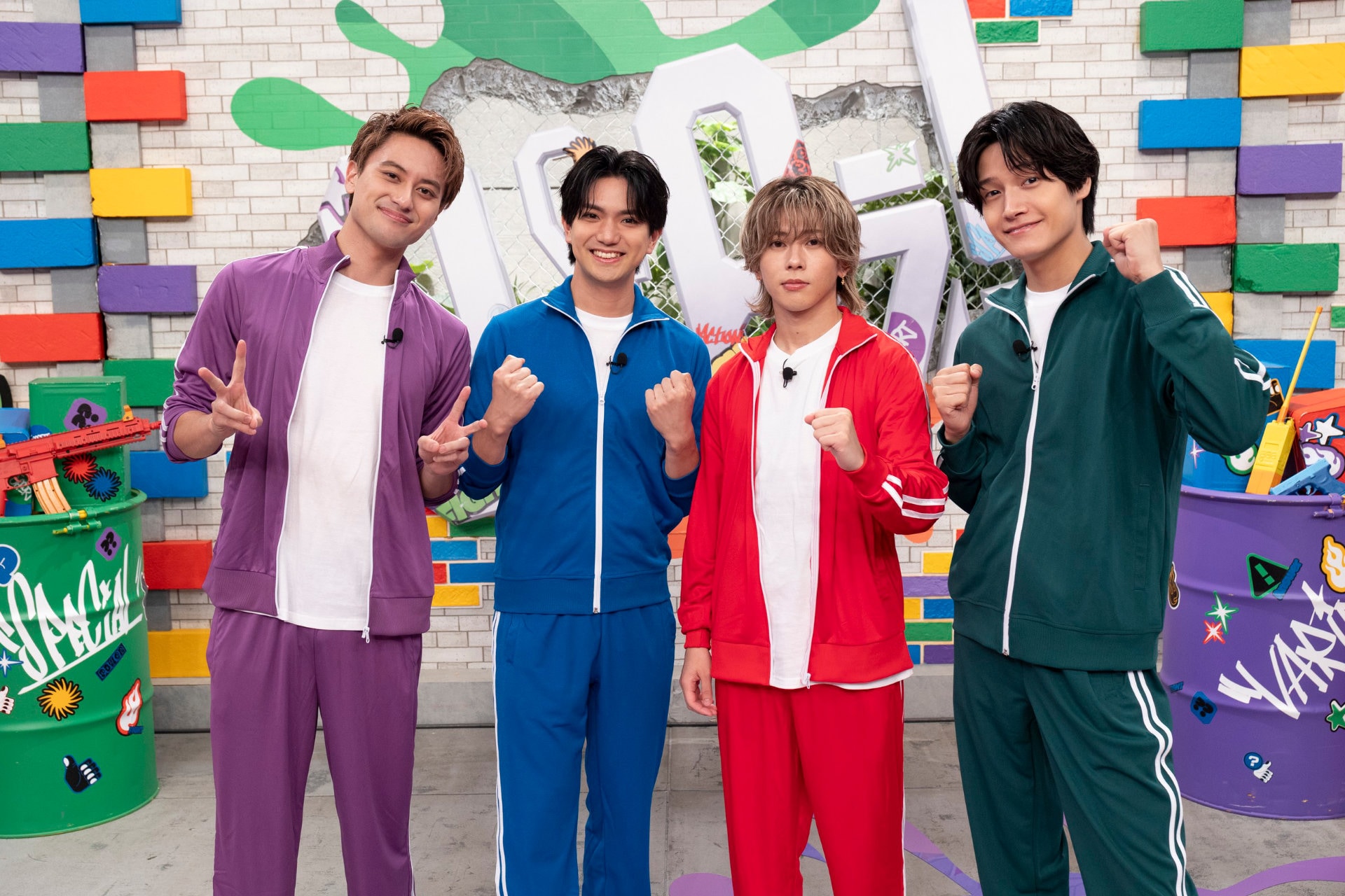 Aぇ! groupの画像 - ナタリー