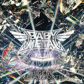 BABYMETALさいたまスーパーアリーナ公演「METAL FORTH」が映像化