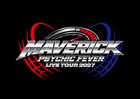 PSYCHIC FEVERが47都道府県ツアー「MAVERICK」開催、セトリはREDとBLUE
