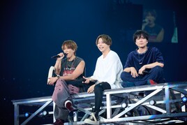NEWSの終われない物語が始まる、結成25周年に向けた三部作ツアー第1章で見せた現在