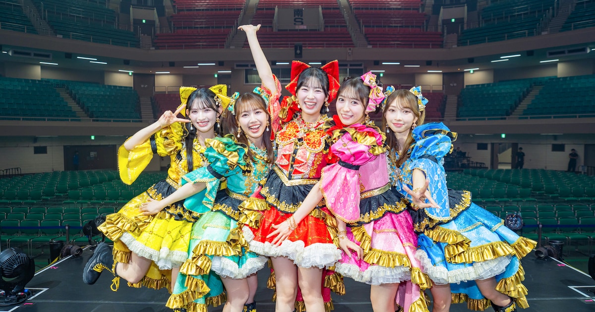超とき宣が4月にアルバム発表、吉川ひより作詞の新曲「私たち、超ときめき♡宣伝部」本日配信 - 音楽ナタリー