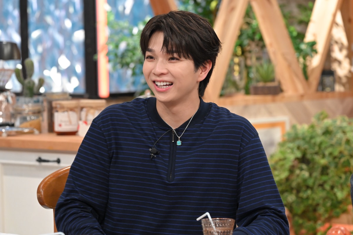 M!LK塩﨑太智が今夜「朝メシまで。」出演、山小屋の過酷な山じまい作業