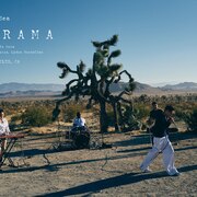 Yo-Sea、カリフォルニアで撮影したライブ映像公開