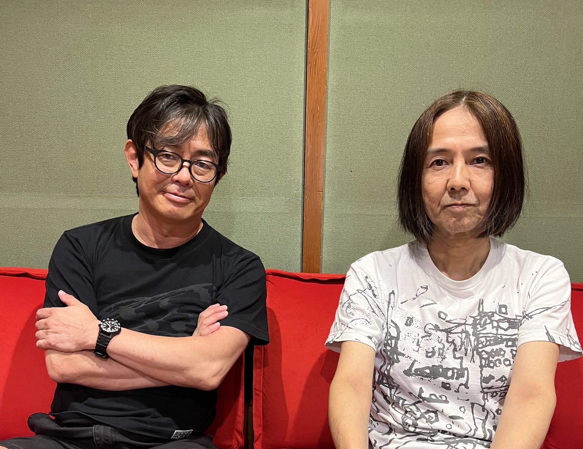 宮沢和史と高野寛がPANAMの55周年アルバム参加、ティン・パン・アレー