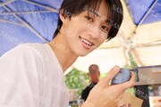 「シチュエーション別彼氏トレカ」より、「そのまんま彼氏」。©SDP