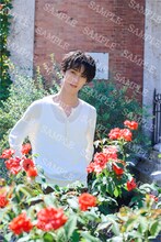M!LK曽野舜太がイタリアで見せる“曽野舜太のすべて”1stソロ写真集のタイトルは「曽野まんま」