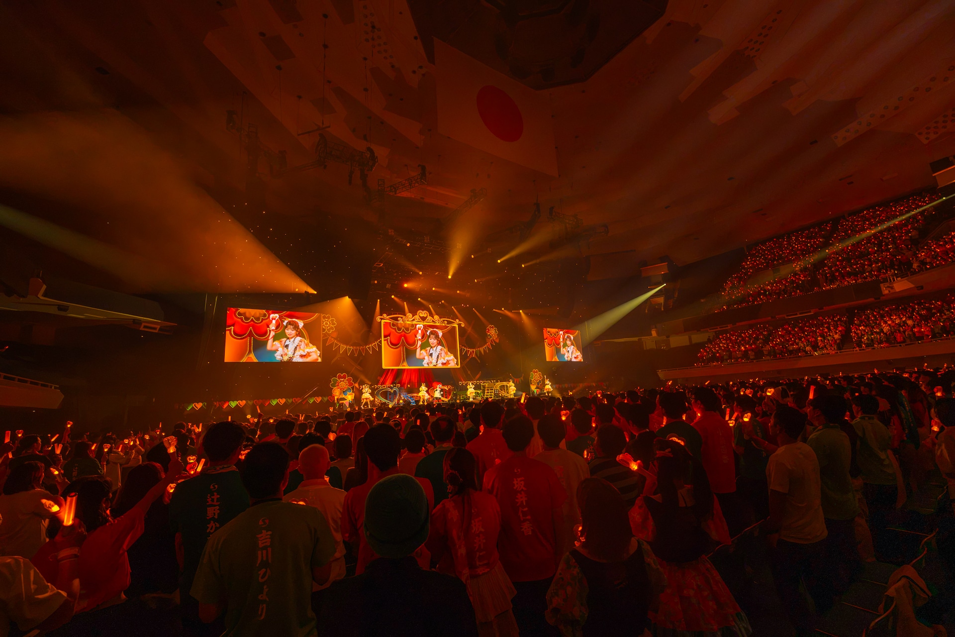 超ときめき♡宣伝部のきみのハートにロックオンTOUR 2026 ～夢見てる