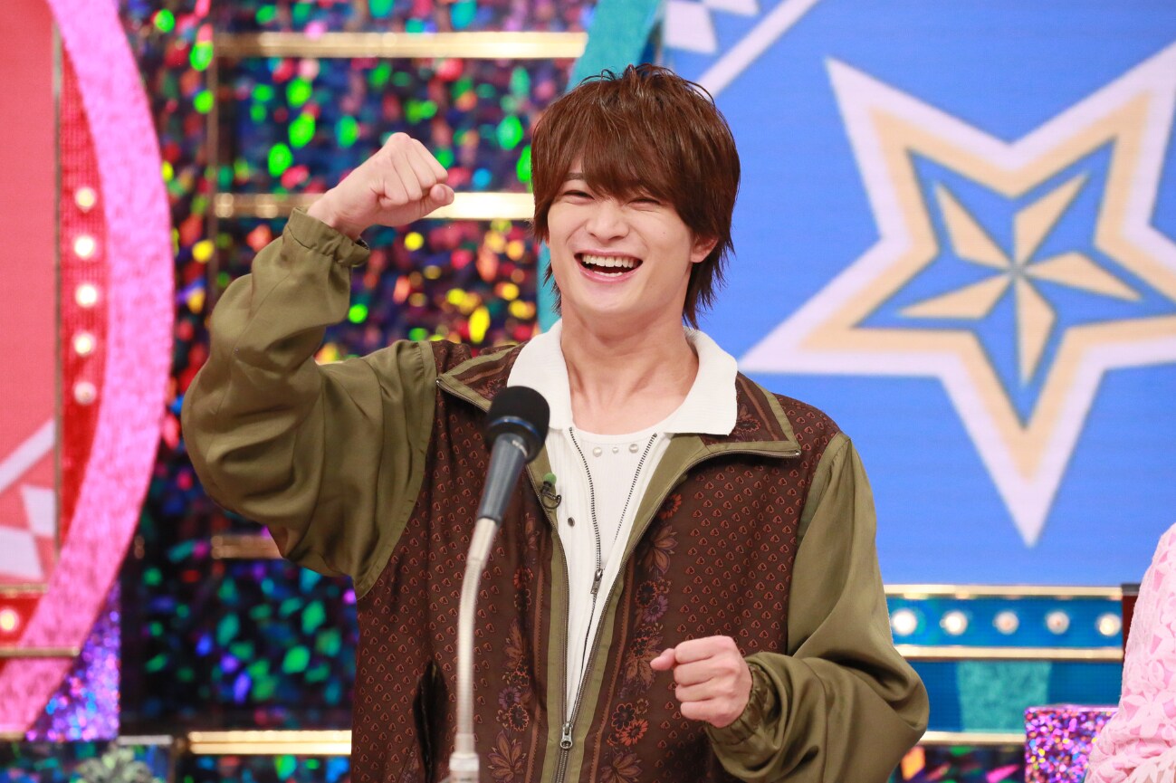 今夜放送「ミラクル9」2時間SPにACEes浮所飛貴、AKB48佐藤綺星が出演