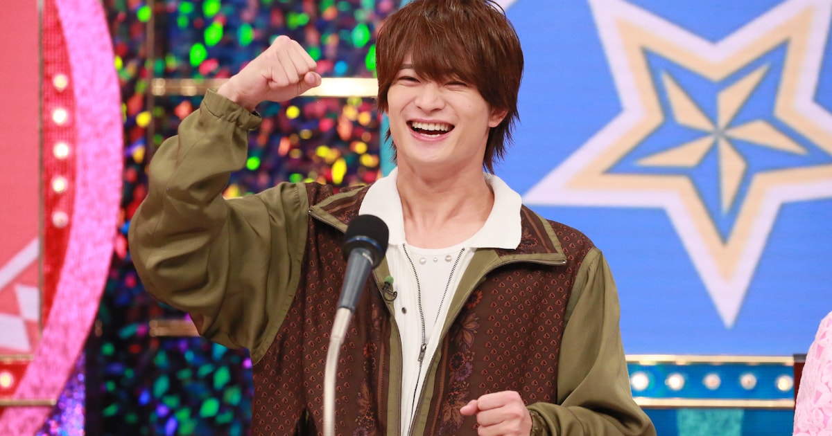 今夜放送「ミラクル9」2時間SPにACEes浮所飛貴、AKB48佐藤綺星が出演
