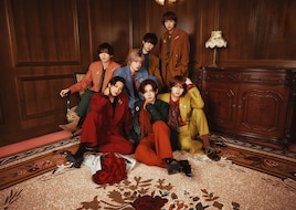 Hey! Say! JUMP「はだかんぼうたち」挿入歌を先行配信、MV公開も決定