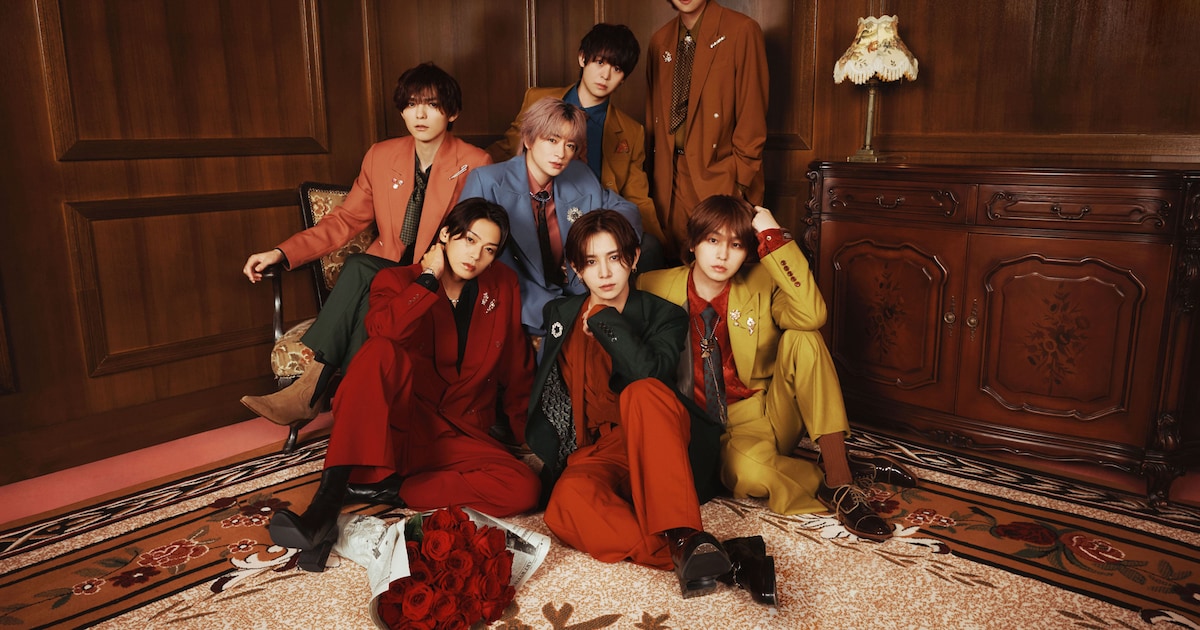 Hey! Say! JUMPに緑黄色社会・小林壱誓が楽曲提供、疾走感あふれる“エンパワーメントソング”