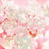 YOASOBI「咲き誇れ」ジャケット
