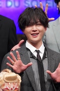 八木勇征（FANTASTICS）