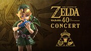 「ゼルダの伝説」誕生40周年、フルオーケストラでお祝いしよう