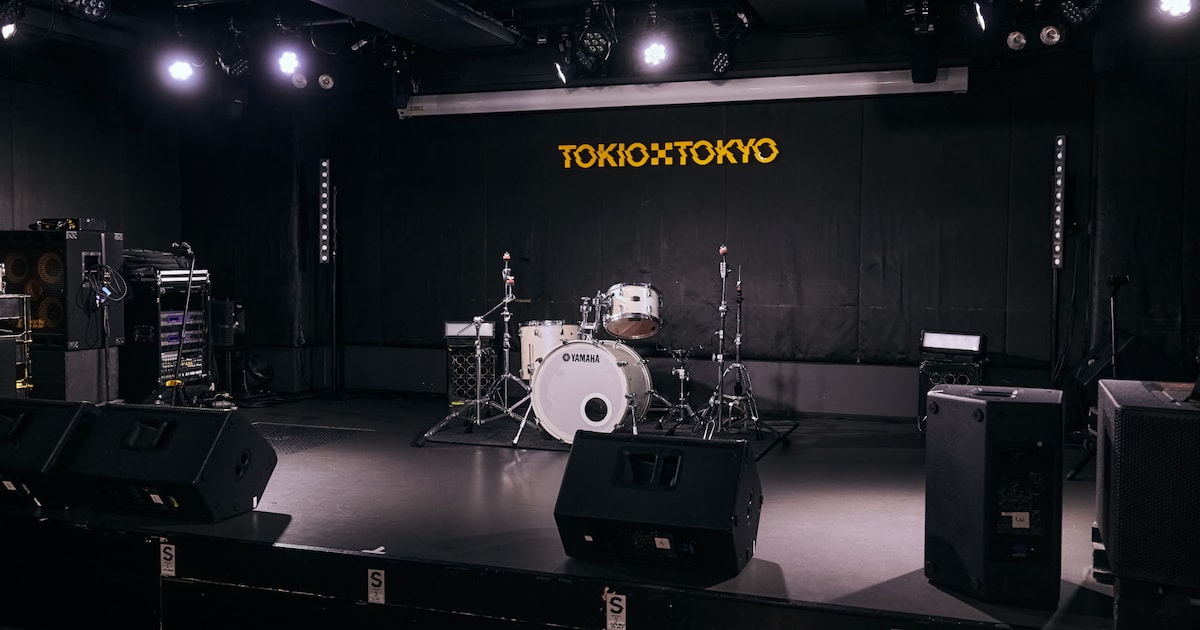 「空間を貸す」から「バズを貸す」へ、ライブハウスの役割を再定義するTOKIO TOKYOのこれから