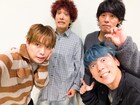 04 Limited Sazabys、本日放送「バズリズム02」で交友関係明らかに　KO1KEYZらも出演