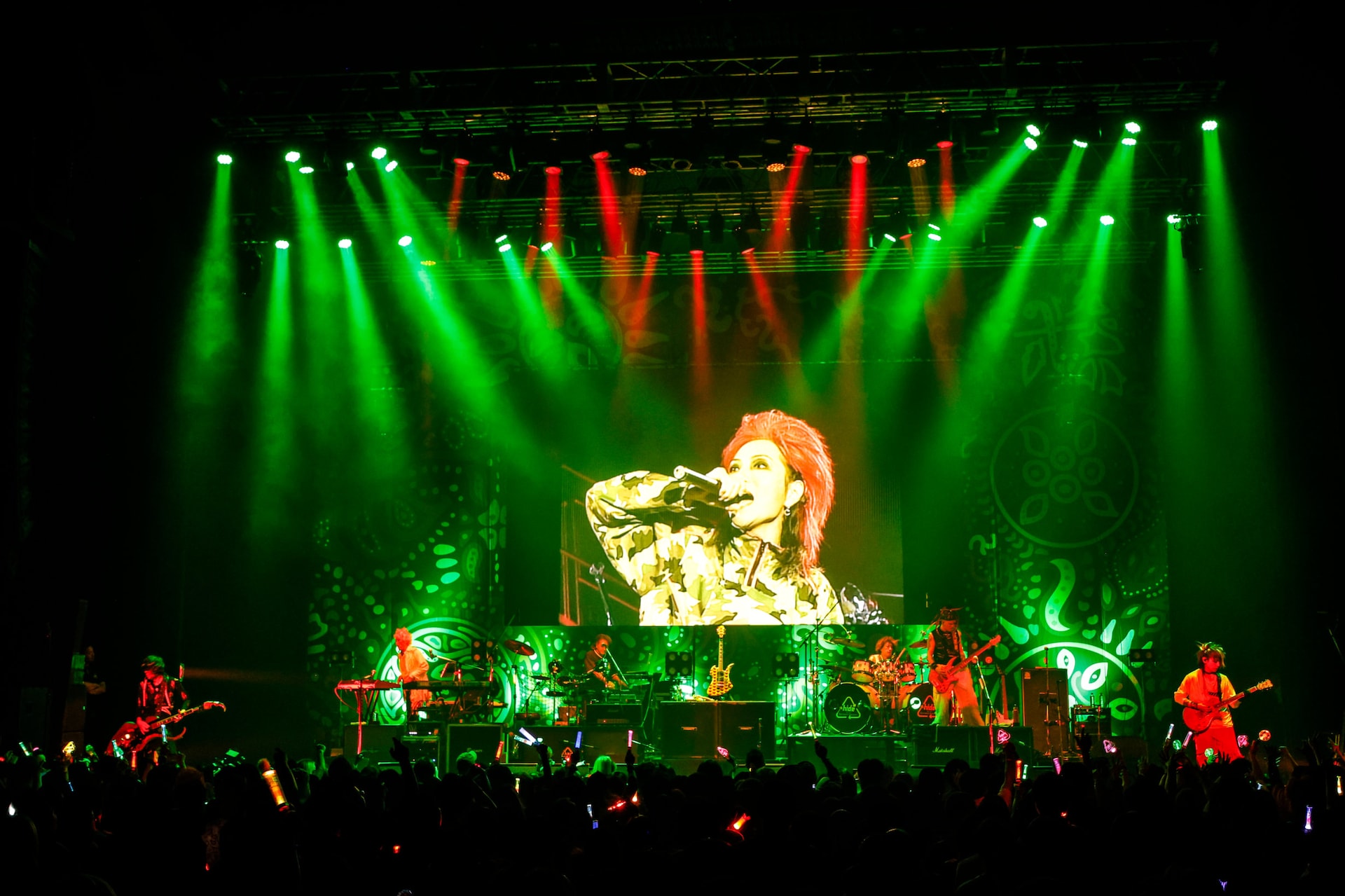 hide with Spread BeaverがZepp Hanedaに現る！東京にhideとファンの