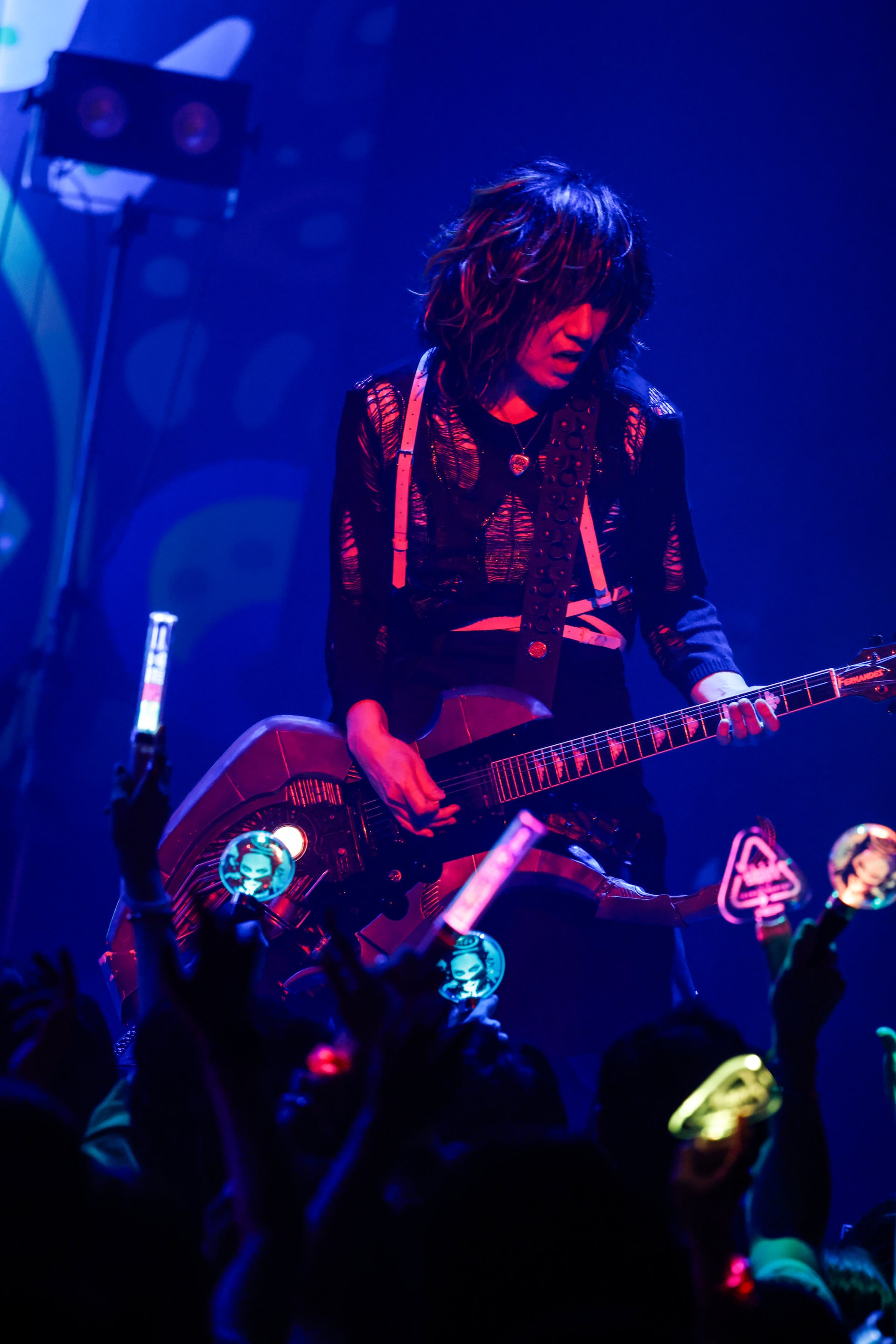 KIYOSHI（G / hide with Spread Beaver） [画像ギャラリー 7/17