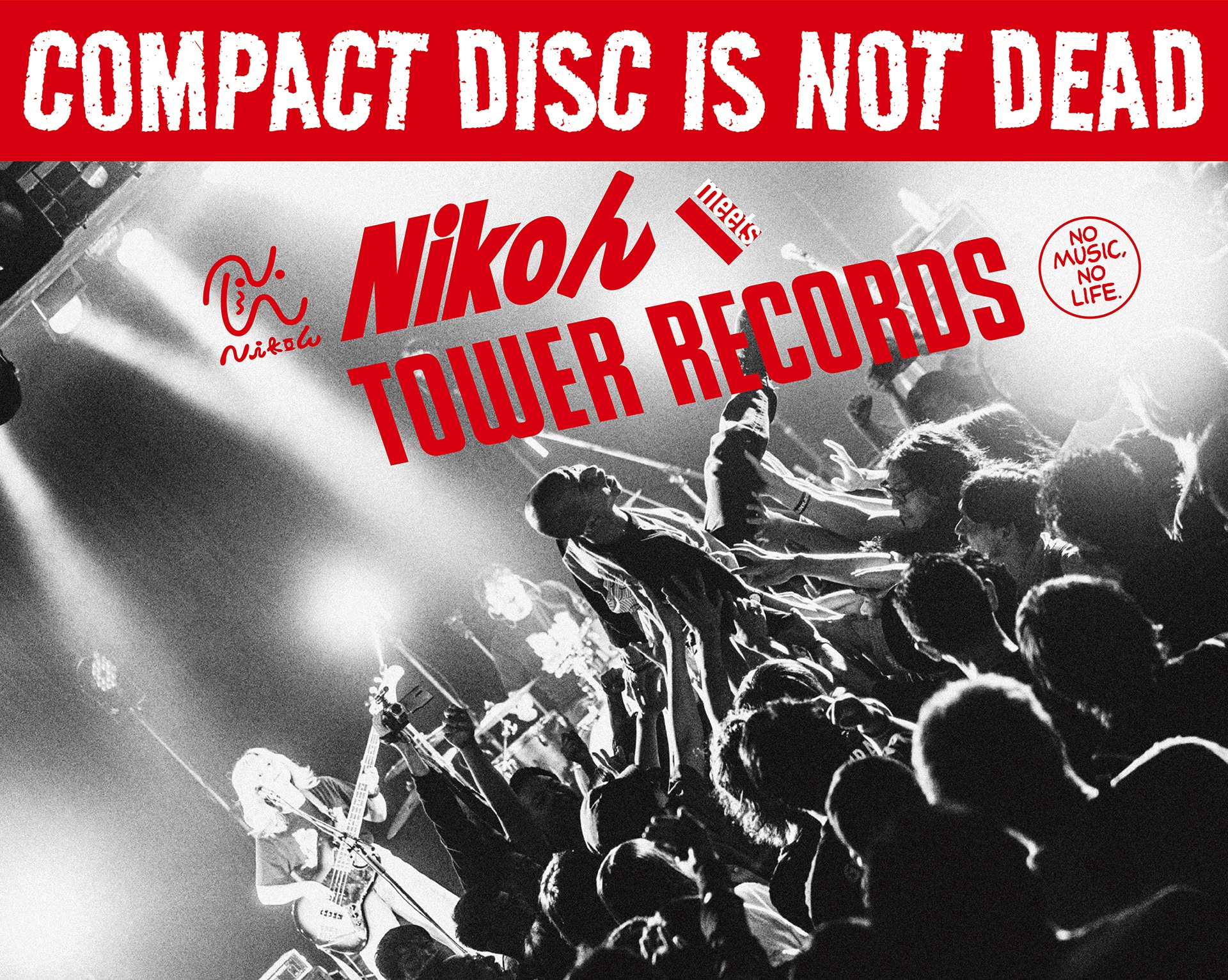 Nikoん、“実質無料”の全国ツアー開催 - 音楽ナタリー