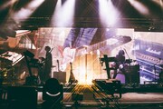「川島道行10周忌LIVE“FRONT CHAPTER” -DECADE- Tour 2026」東京・SGC HALL ARIAKE公演の様子。（撮影：タカギユウスケ）