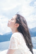 金村美玖2nd写真集「機微」より。（撮影：佐藤佑一）