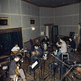 never young beachの7inch「だよ / 愛の星屑を」発売決定、完全生産限定で