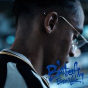 ラップスタアで注目のEsosa Vee、国籍の違う元恋人との関係を振り返った楽曲「Butterfly」配信