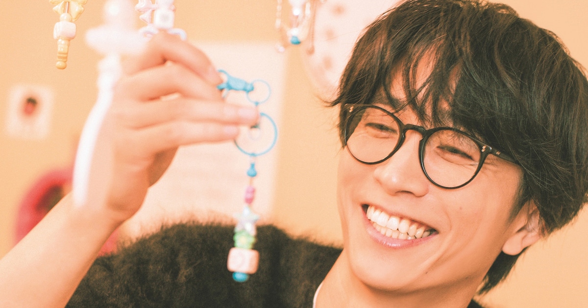 SixTONES田中樹、新大久保でデコ体験や“人生4カット”楽しむ「CanCam」連載