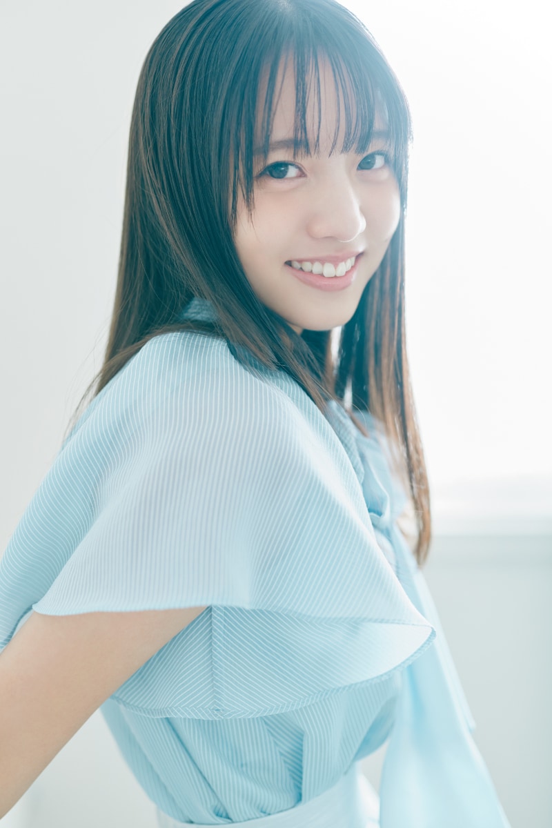 海邉朱莉（乃木坂46） [画像ギャラリー 3/11] - 音楽ナタリー