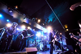 ART-SCHOOL流の“アフターパーティ”でトリビュートライブシリーズに幕