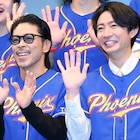 相葉雅紀は本番に強い、映画「4アウト」で外野フライ連続成功