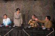 「6SixTONES」収録の様子。©TBS