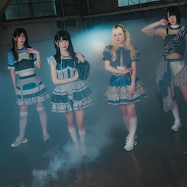 アイドルグループ・may in filmが新曲「シュガーデイズ」発表、toybee冨塚大地が楽曲提供