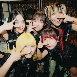 PIGGSのラストライブが映像化、プー・ルイ脱退前の6人体制ライブも