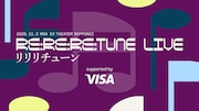 「Re:Re:Re:TUNE」初の公開収録イベント開催　ミイナ・オカベ、清水美依紗、REIKO、ルイが出演