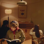 Ayumu Imazu「結び」MVを公開、1本の“赤い糸”を通して愛がつながっていく