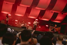 くるり「京都音博」が迎えた20回目の節目「胸がいっぱいになりました。支えてくれてありがとう」