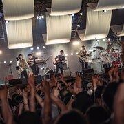 くるり「京都音博」が迎えた20回目の節目「胸がいっぱいになりました。支えてくれてありがとう」