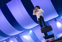 くるり「京都音博」が迎えた20回目の節目「胸がいっぱいになりました。支えてくれてありがとう」
