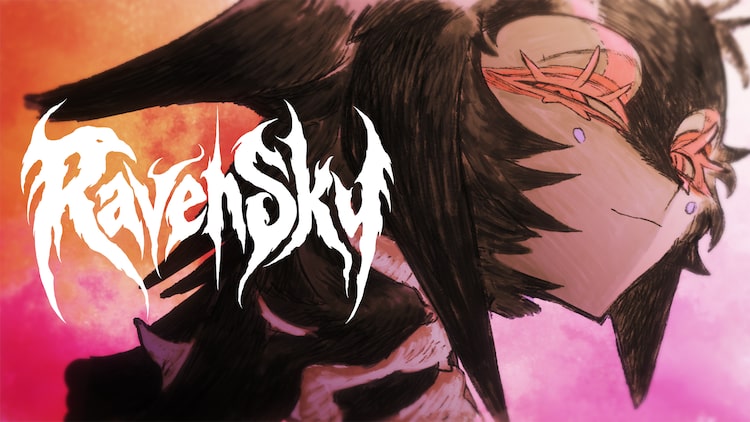 Ado、新曲「Raven Sky」MVのテーマは“鼓動”と“生命の力強さ”