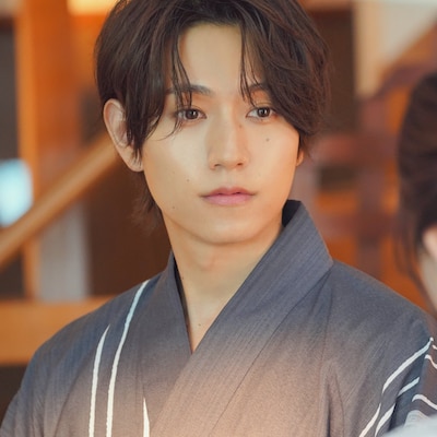 本日誕生日のtimelesz橋本将生、初主演映画「お姉ちゃんの翠くん」キャスティングの決め手は“ホクロの位置”