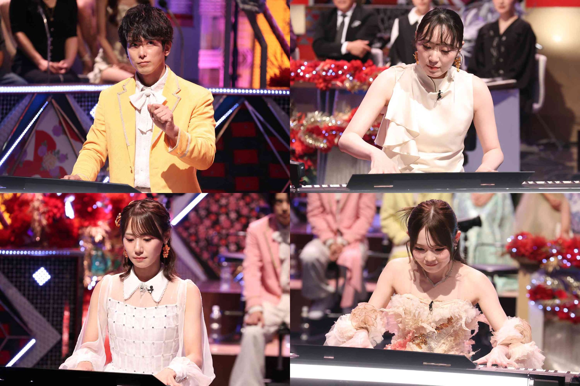 モナキ・じん初出場！アイドルチームとして「TEPPEN2026秋」ピアノ対決で頂点目指す