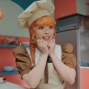 ヤバいキックで話題、きゃりーぱみゅぱみゅ「パンどろぼう」ED曲のMV公開