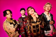 SUPER BEAVER、来春に日本武道館2DAYS開催
