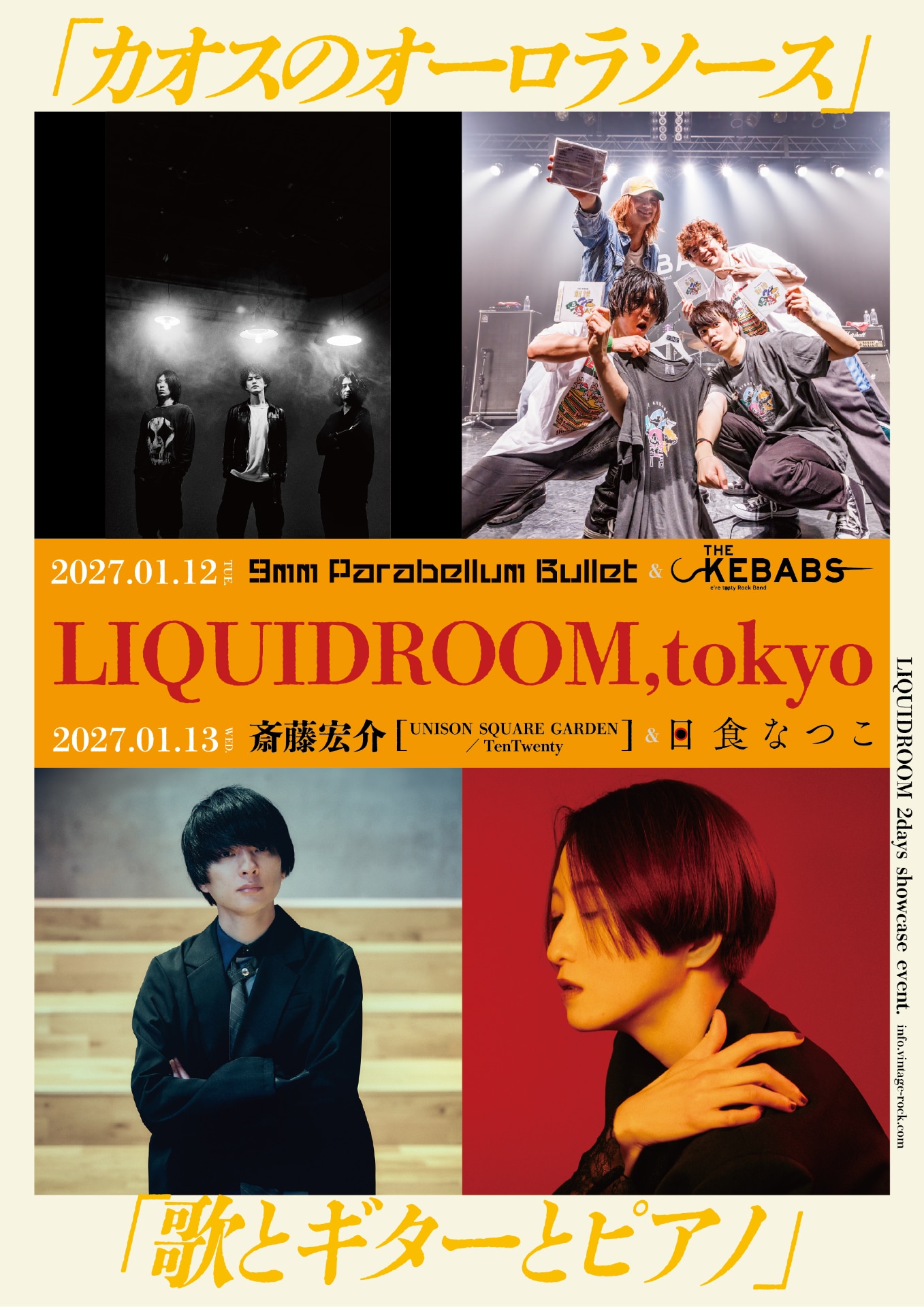a flood of circle「伝説の夜を君と」佐々木亮介ソロインタビュー