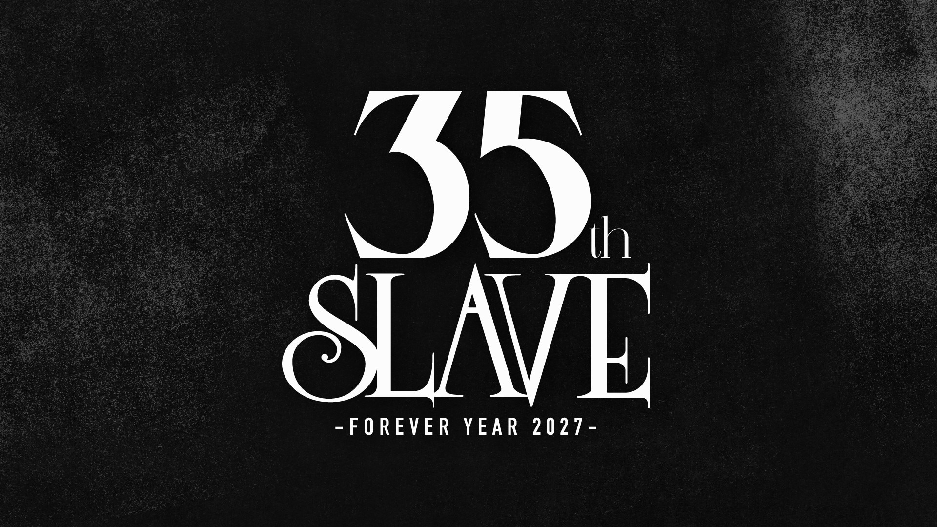 LUNA SEAファンクラブ「SLAVE」発足35周年ツアーを開催、12月23日には