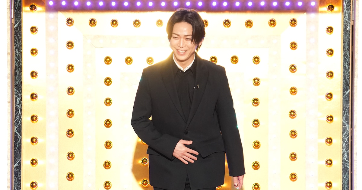 亀梨和也「しゃべくり007」に出演、実母や「ごくせん」キャストが秘話語る